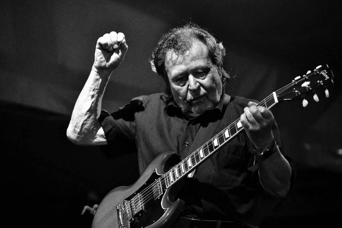 TrutnOFF přinesl do Brna spikleneckou atmosféru, zahráli Michal Prokop, Pražský výběr i Visací zámek