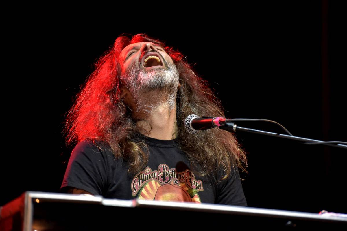 TrutnOFF přinesl do Brna spikleneckou atmosféru, zahráli Michal Prokop, Pražský výběr i Visací zámek