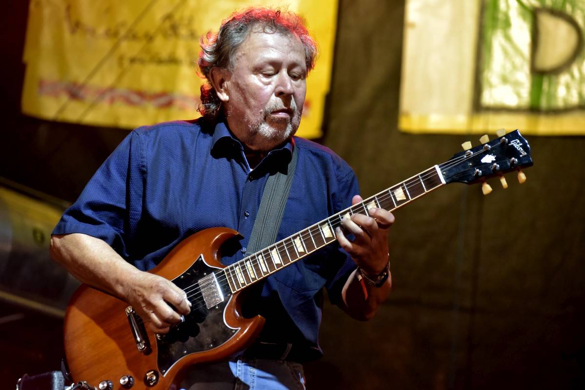 TrutnOFF přinesl do Brna spikleneckou atmosféru, zahráli Michal Prokop, Pražský výběr i Visací zámek