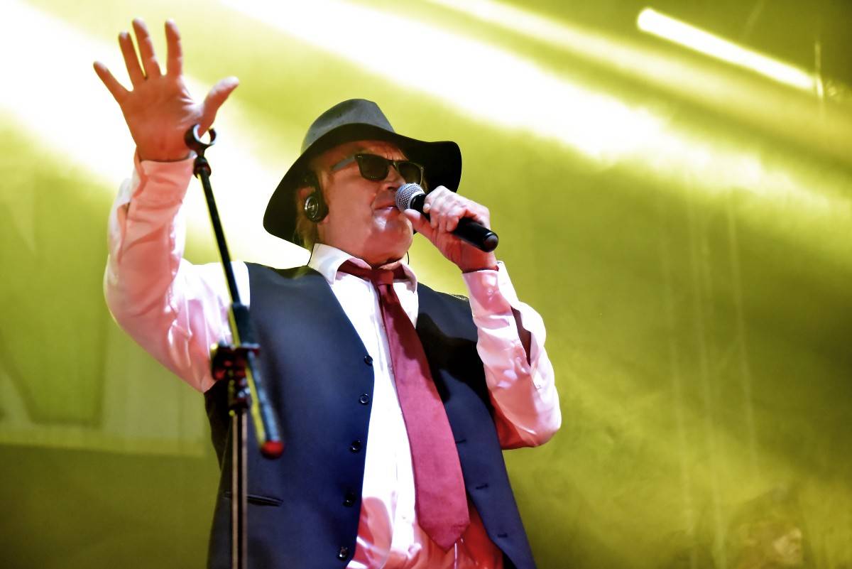 TrutnOFF přinesl do Brna spikleneckou atmosféru, zahráli Michal Prokop, Pražský výběr i Visací zámek