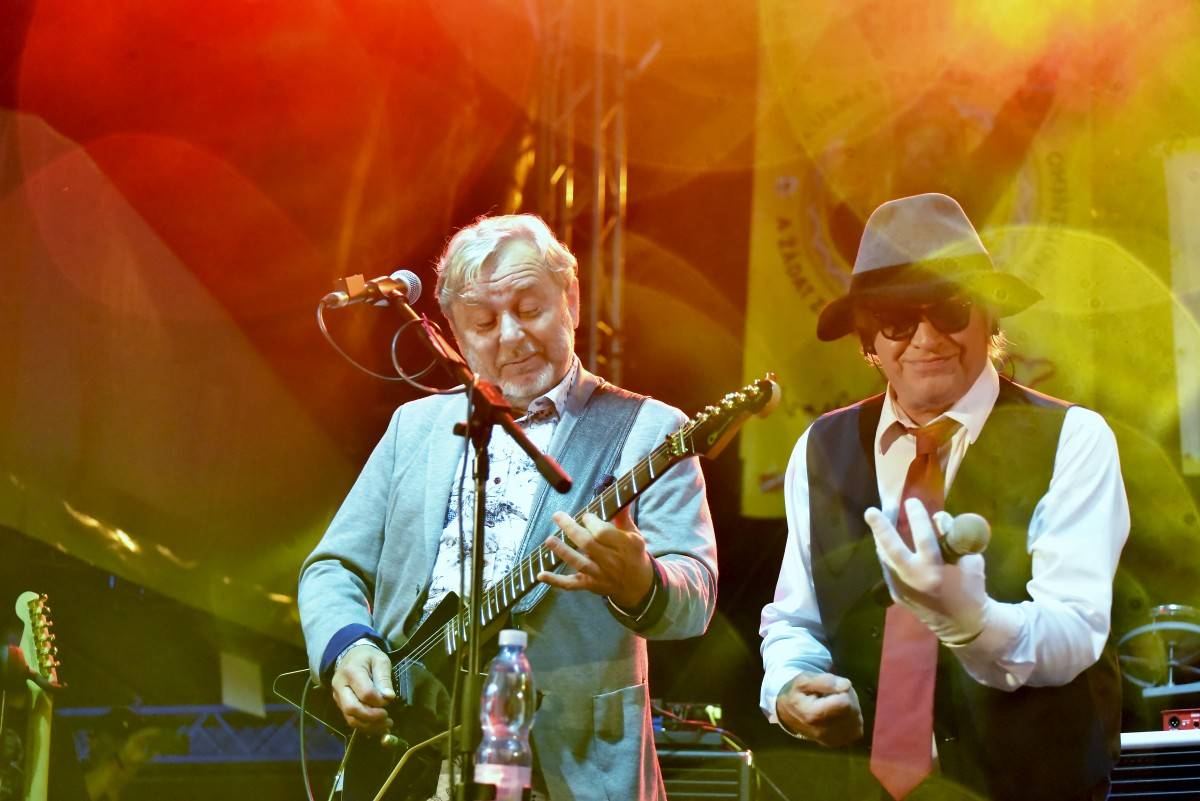 TrutnOFF přinesl do Brna spikleneckou atmosféru, zahráli Michal Prokop, Pražský výběr i Visací zámek