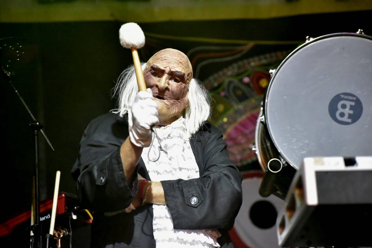 TrutnOFF přinesl do Brna spikleneckou atmosféru, zahráli Michal Prokop, Pražský výběr i Visací zámek