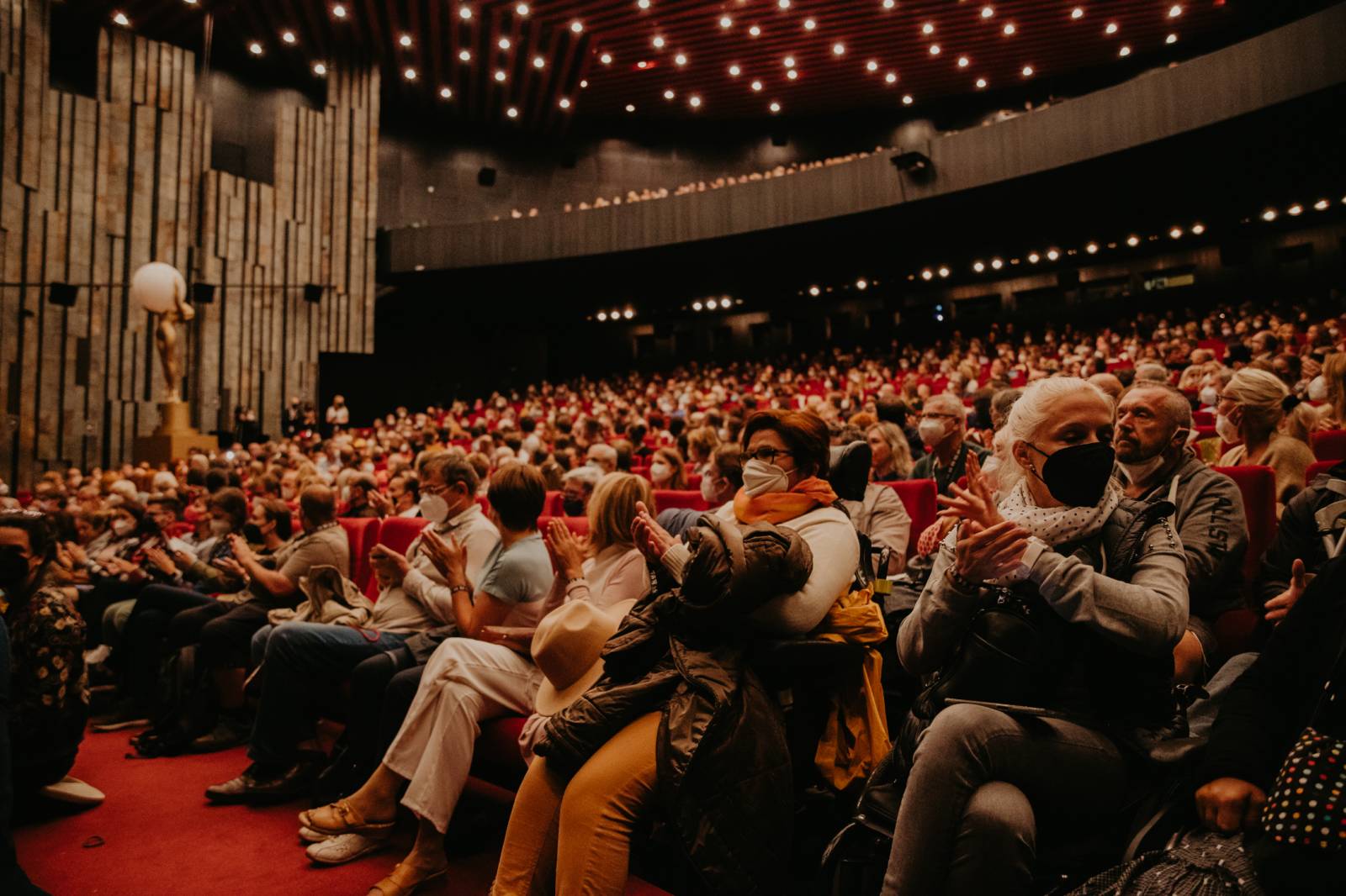 Ve Varech pokračují rozhovory s umělci, tentokrát byl na řadě DJ a producent Laurent