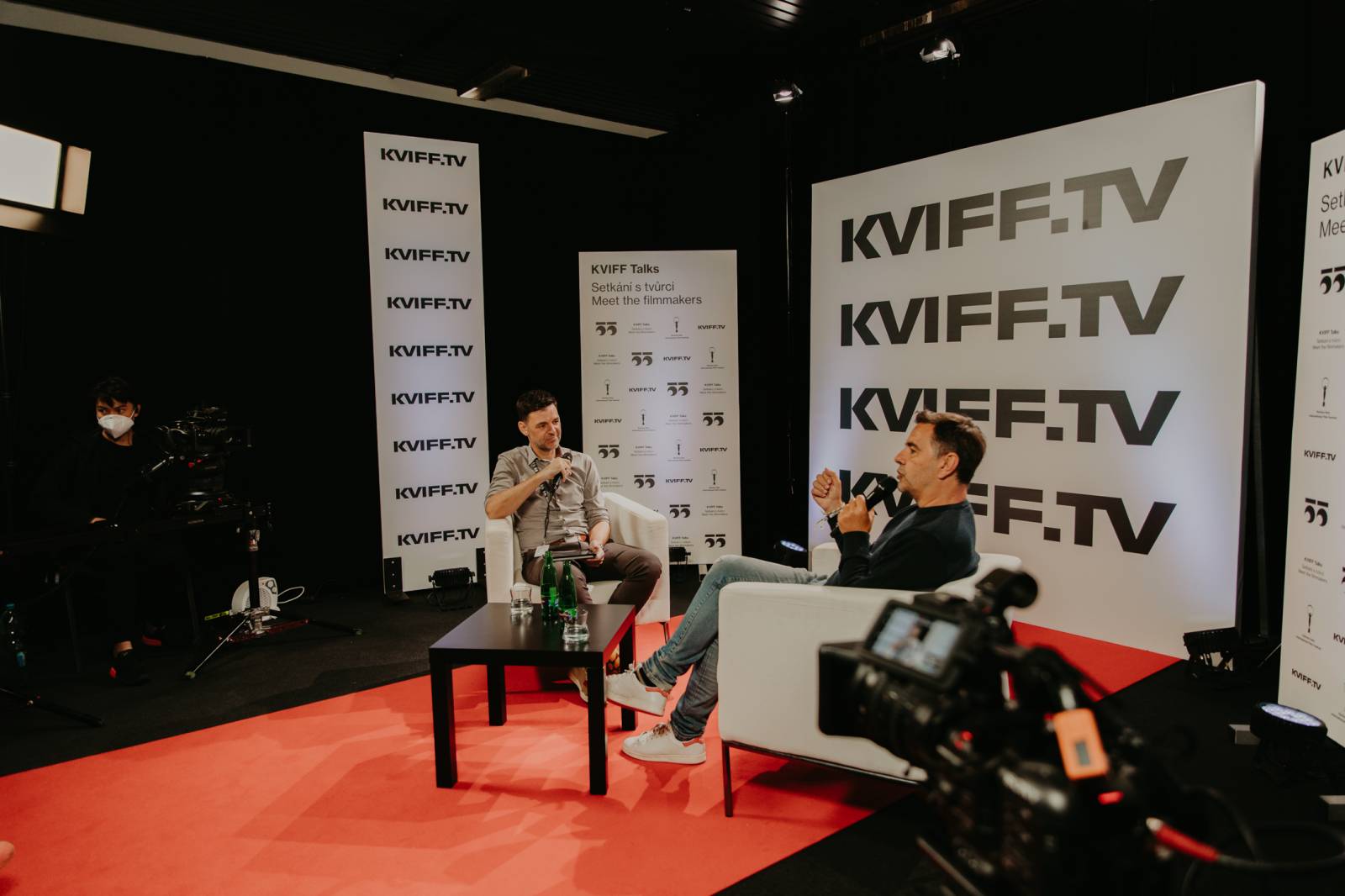 Ve Varech pokračují rozhovory s umělci, tentokrát byl na řadě DJ a producent Laurent