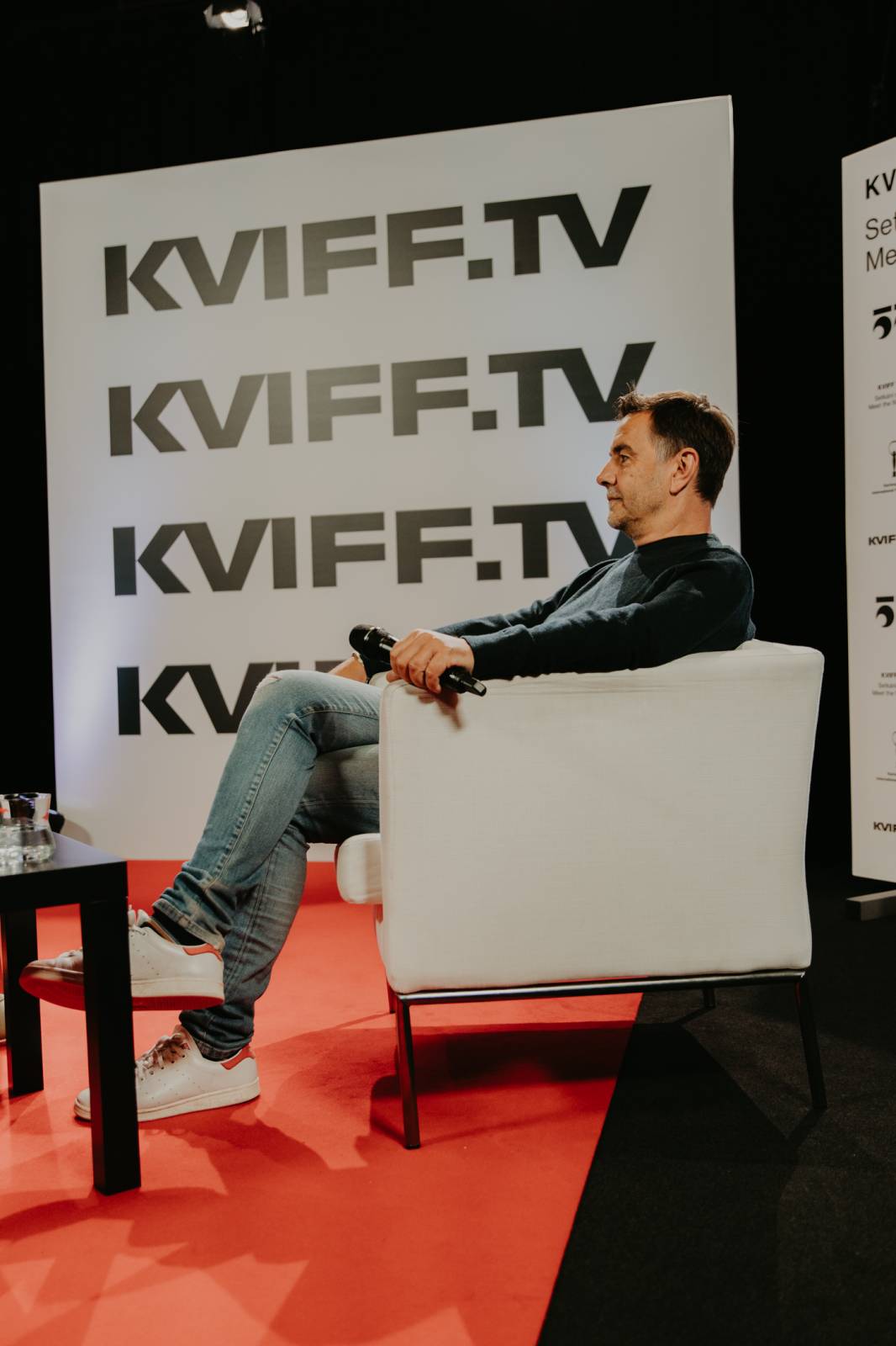 Ve Varech pokračují rozhovory s umělci, tentokrát byl na řadě DJ a producent Laurent