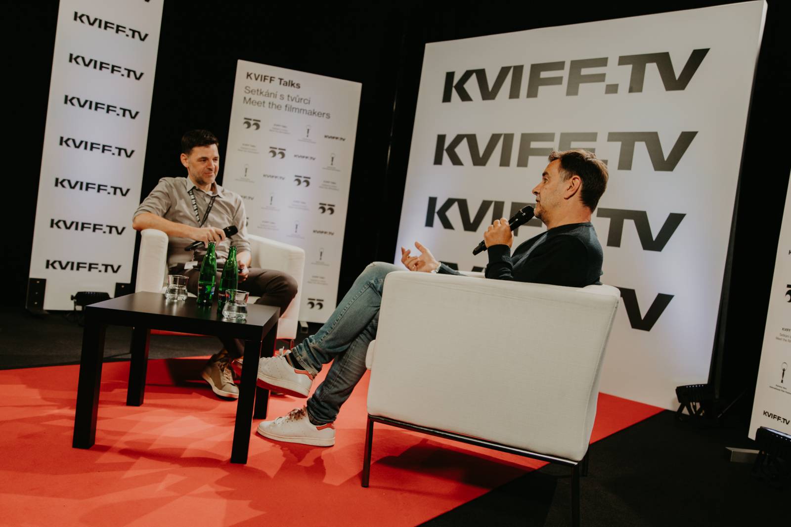 Ve Varech pokračují rozhovory s umělci, tentokrát byl na řadě DJ a producent Laurent