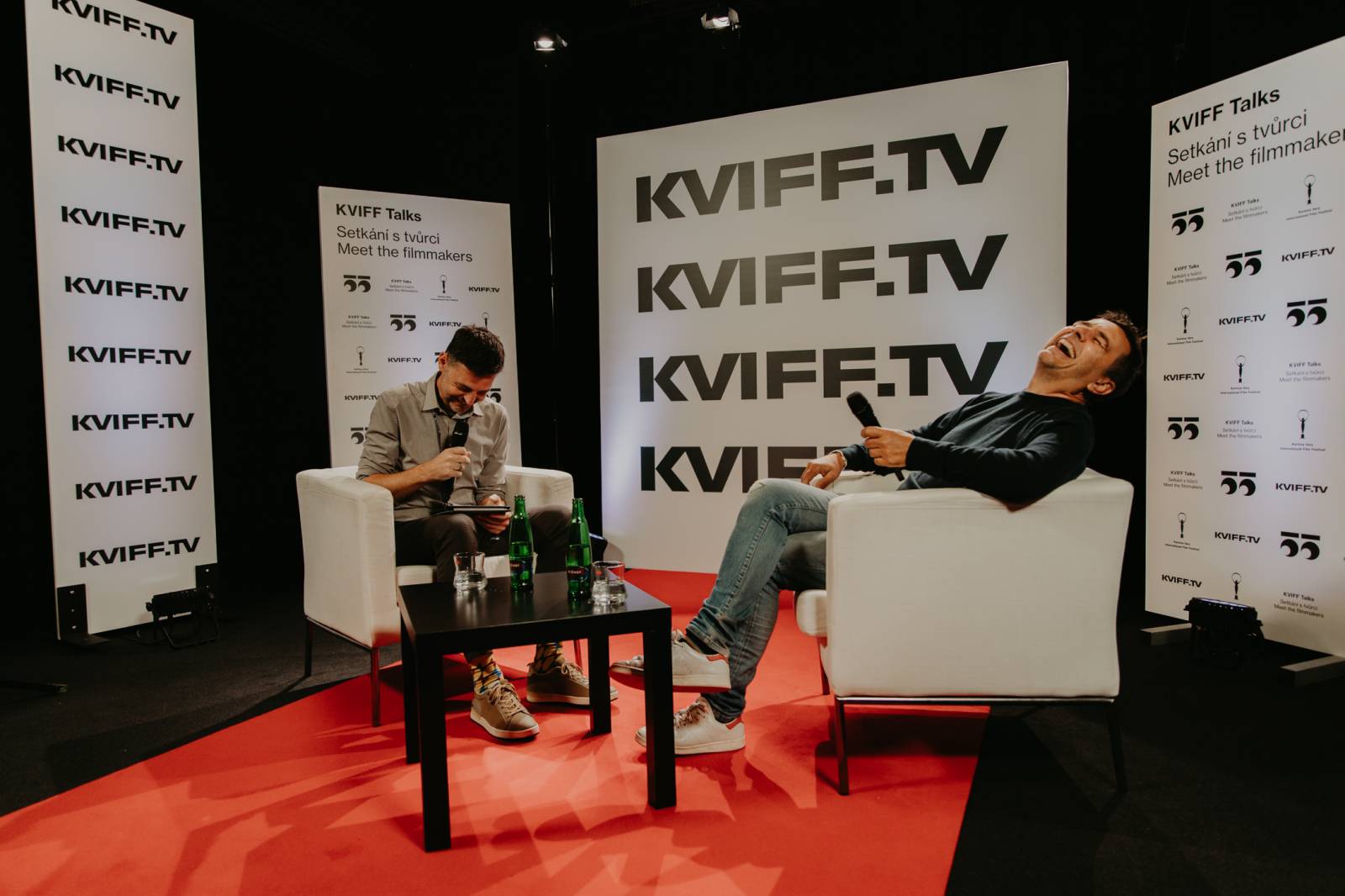 Ve Varech pokračují rozhovory s umělci, tentokrát byl na řadě DJ a producent Laurent