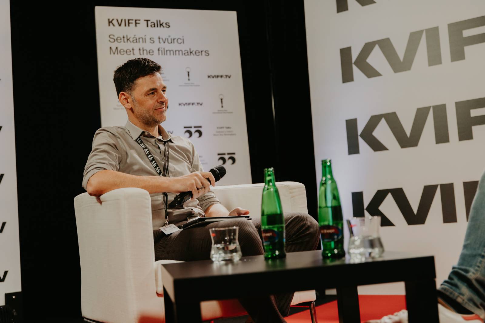 Ve Varech pokračují rozhovory s umělci, tentokrát byl na řadě DJ a producent Laurent