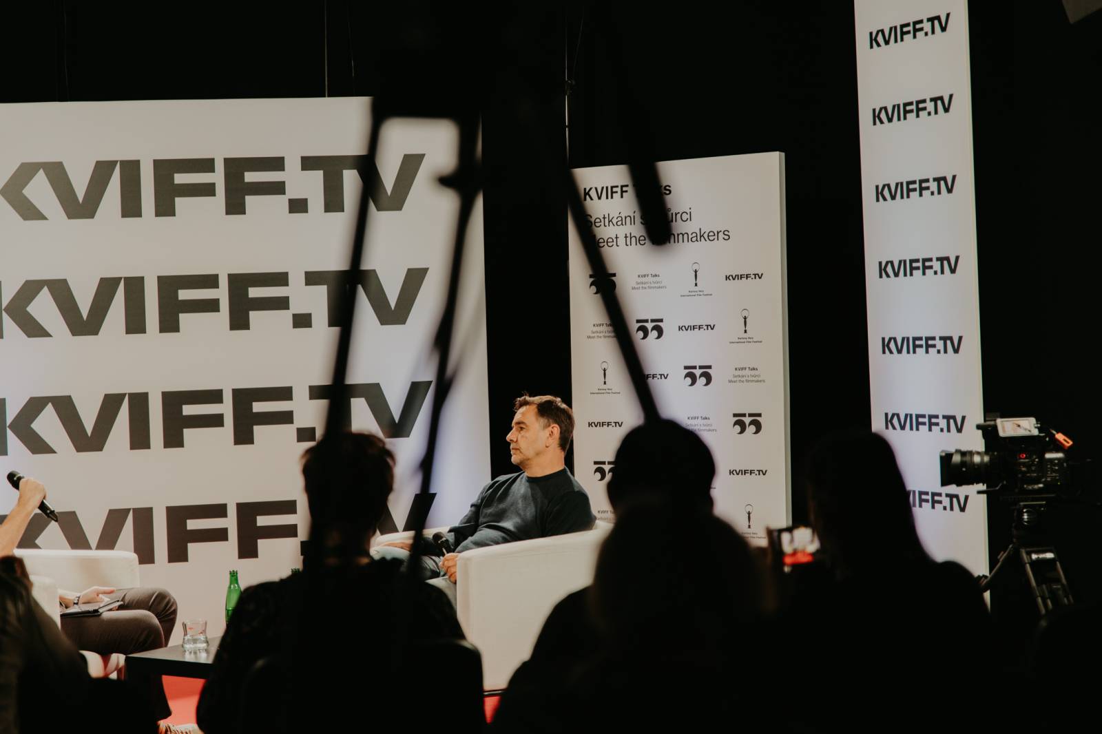 Ve Varech pokračují rozhovory s umělci, tentokrát byl na řadě DJ a producent Laurent