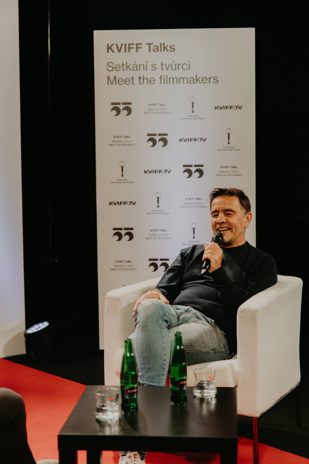 Ve Varech pokračují rozhovory s umělci, tentokrát byl na řadě DJ a producent Laurent