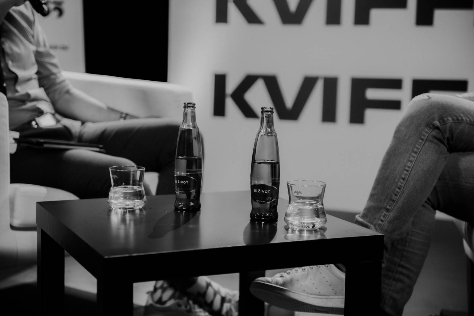 Ve Varech pokračují rozhovory s umělci, tentokrát byl na řadě DJ a producent Laurent