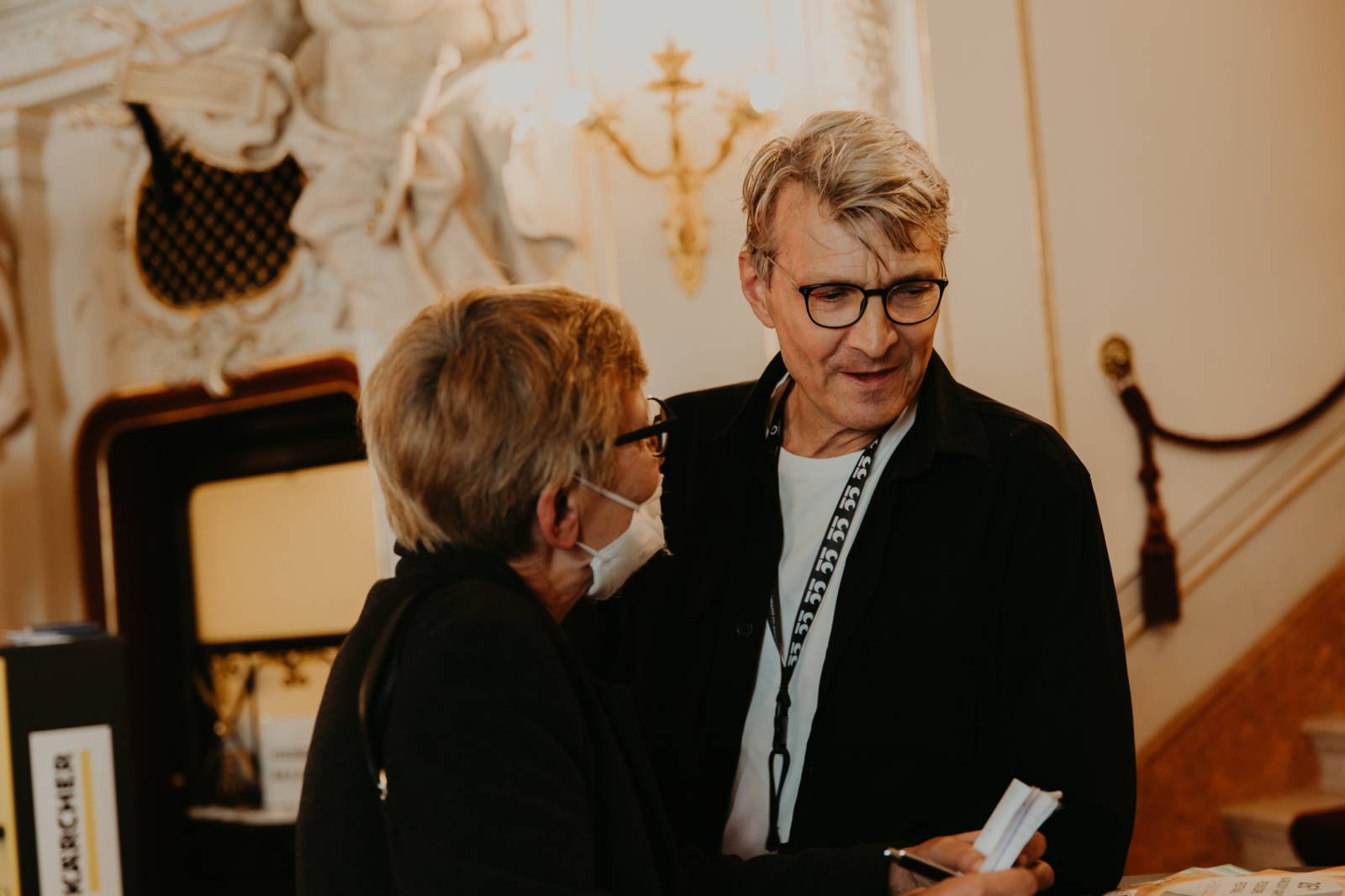 Ve Varech pokračují rozhovory s umělci, tentokrát byl na řadě DJ a producent Laurent