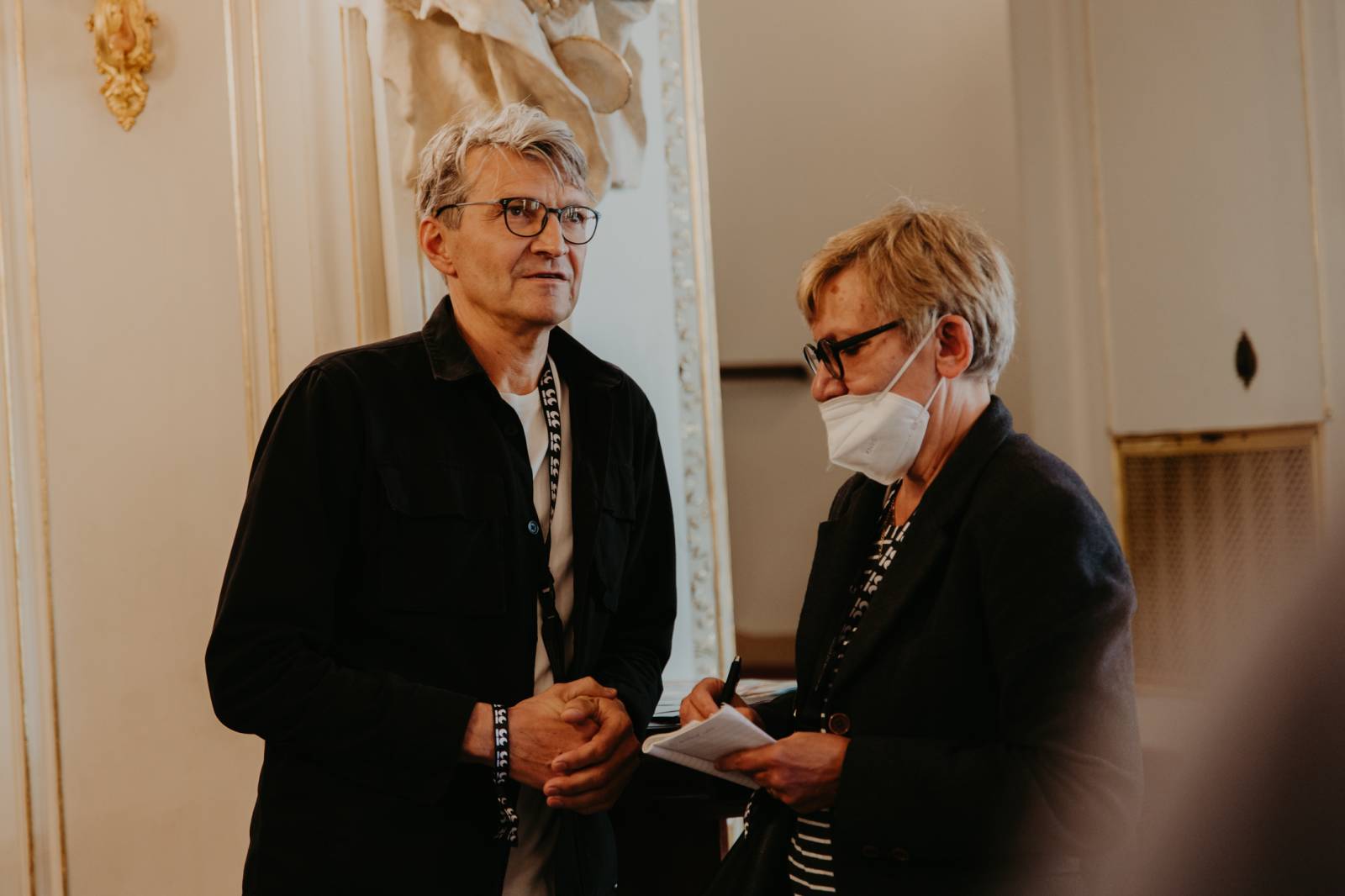 Ve Varech pokračují rozhovory s umělci, tentokrát byl na řadě DJ a producent Laurent