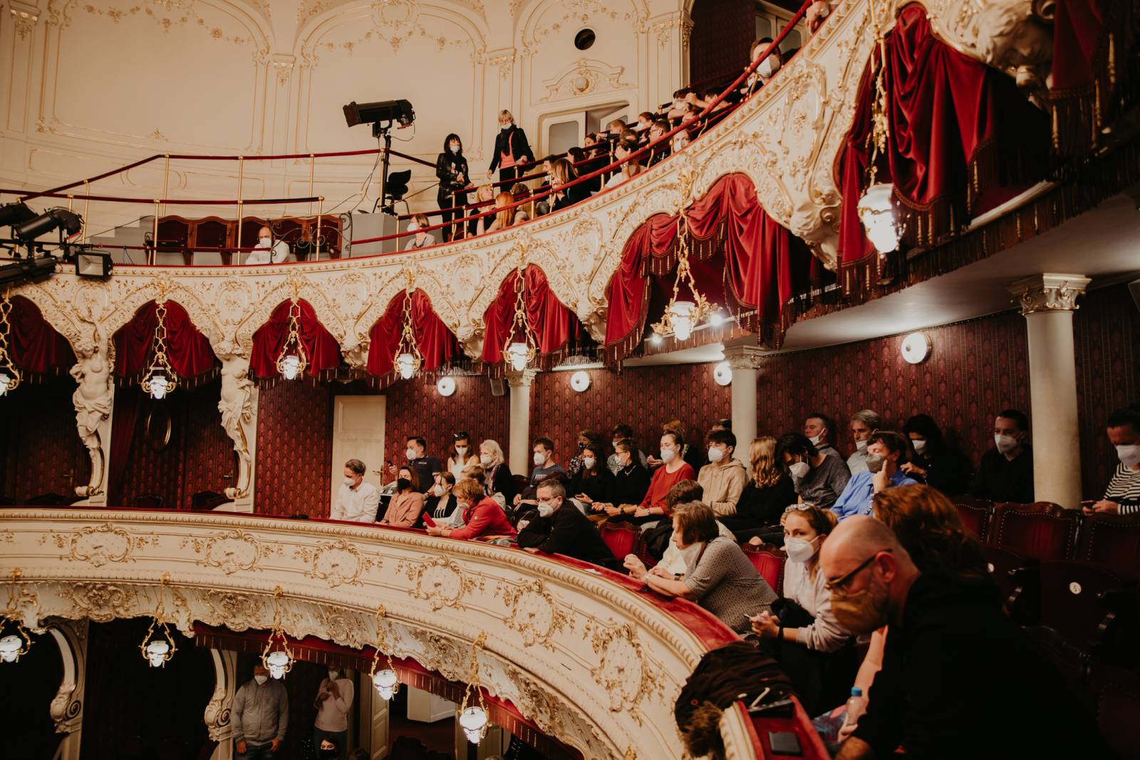 Ve Varech pokračují rozhovory s umělci, tentokrát byl na řadě DJ a producent Laurent