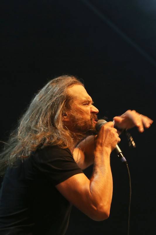 J.A.R. a Monkey Business skotačili na brněnském výstavišti, groovy rytmy a vtipem nešetřili 