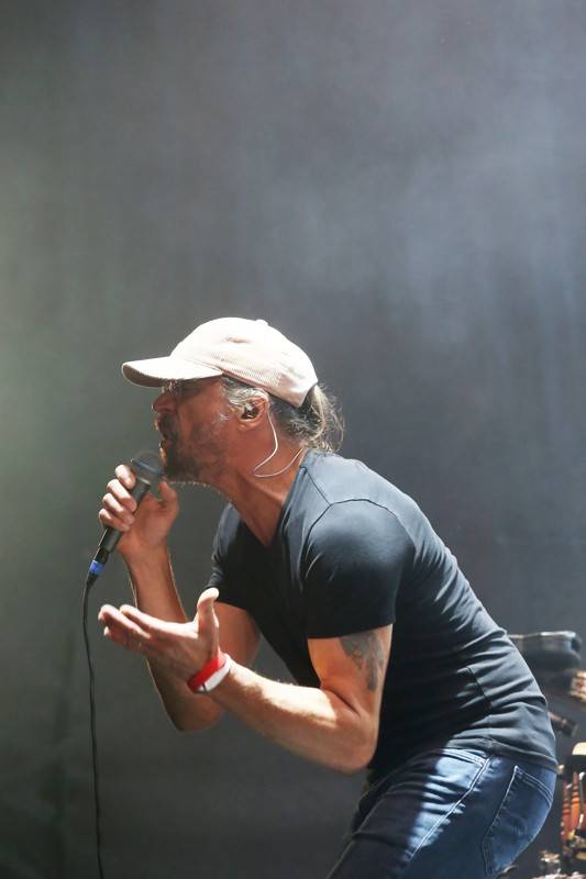 J.A.R. a Monkey Business skotačili na brněnském výstavišti, groovy rytmy a vtipem nešetřili 