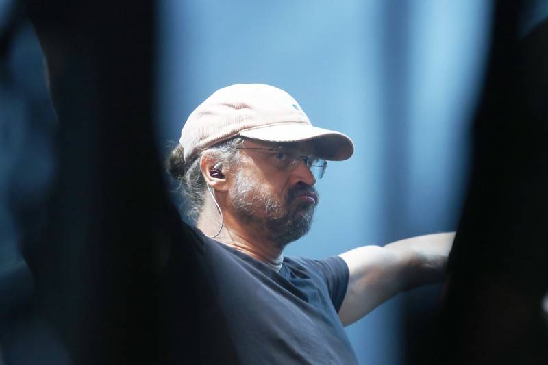 J.A.R. a Monkey Business skotačili na brněnském výstavišti, groovy rytmy a vtipem nešetřili 