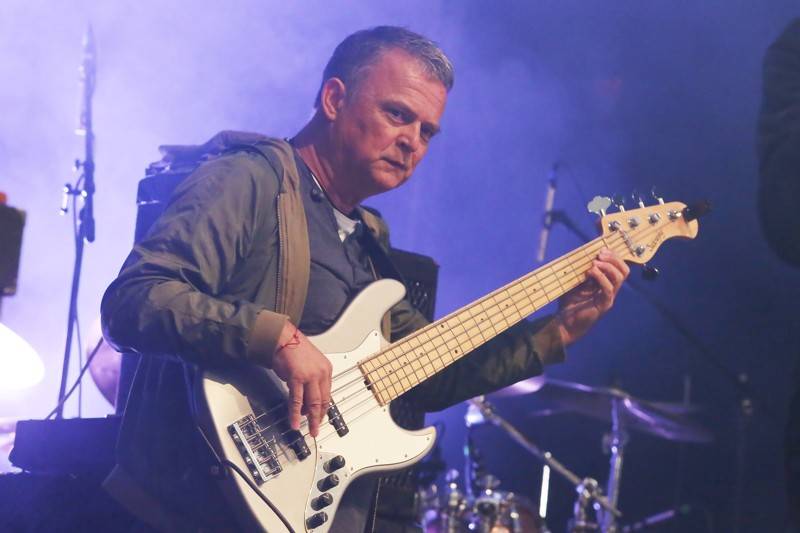 J.A.R. a Monkey Business skotačili na brněnském výstavišti, groovy rytmy a vtipem nešetřili 