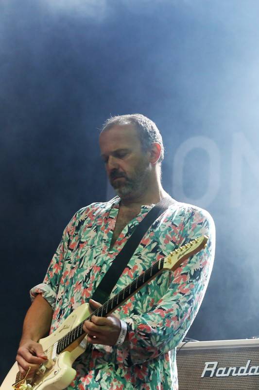 J.A.R. a Monkey Business skotačili na brněnském výstavišti, groovy rytmy a vtipem nešetřili 