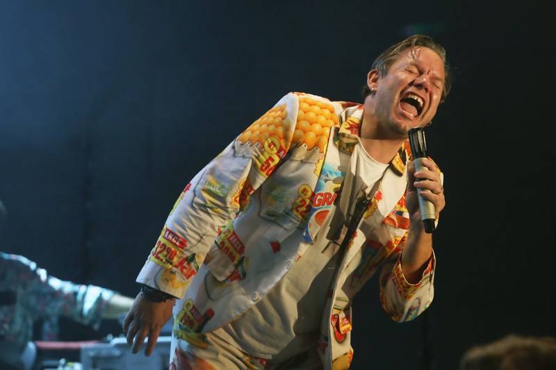 J.A.R. a Monkey Business skotačili na brněnském výstavišti, groovy rytmy a vtipem nešetřili 