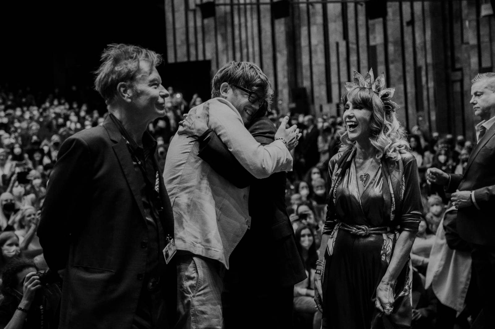 Johnny Depp potěšil fanoušky na KVIFF, v Karlových Varech uvedl film Hrnec zlaťáků