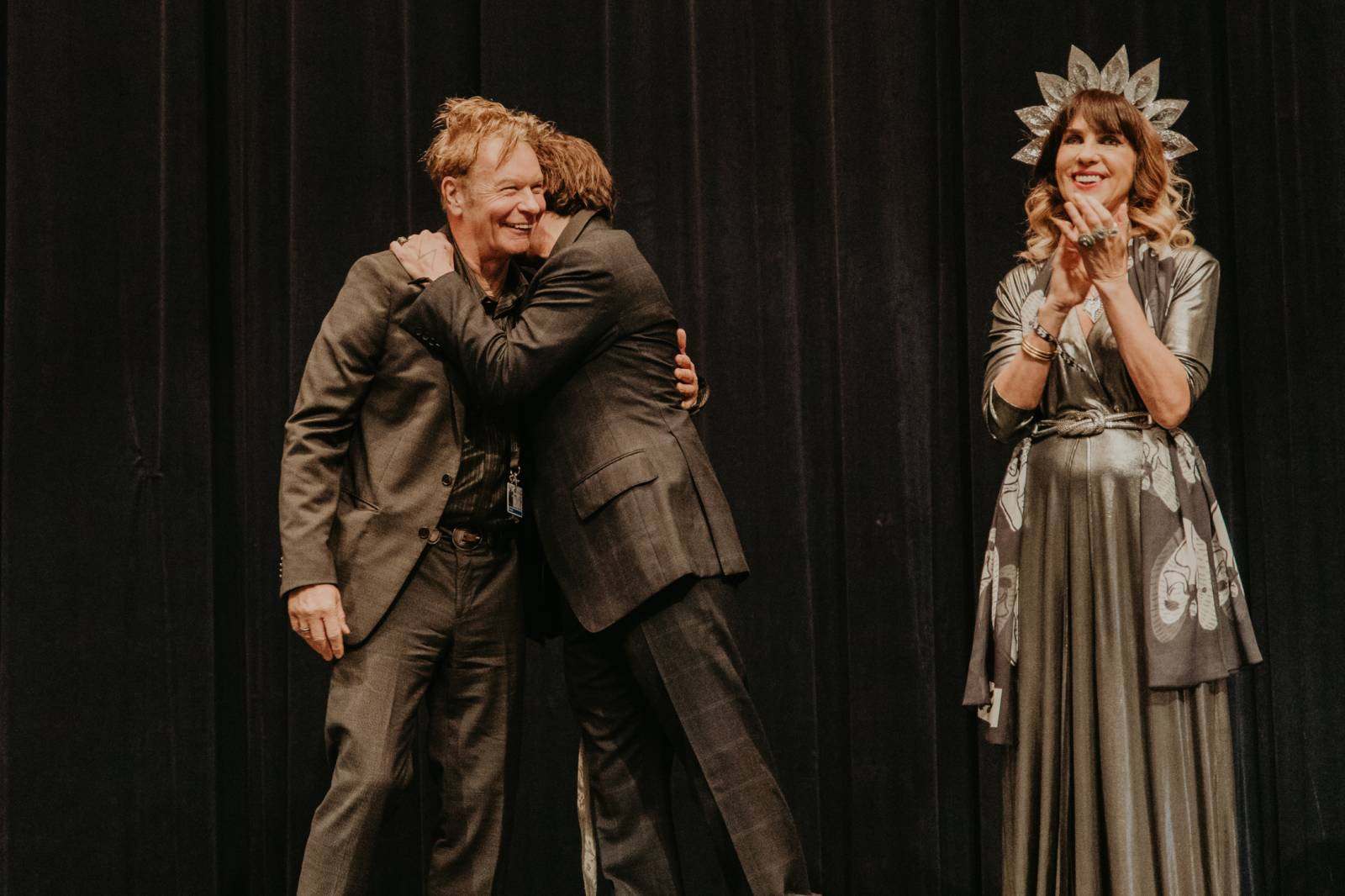 Johnny Depp potěšil fanoušky na KVIFF, v Karlových Varech uvedl film Hrnec zlaťáků