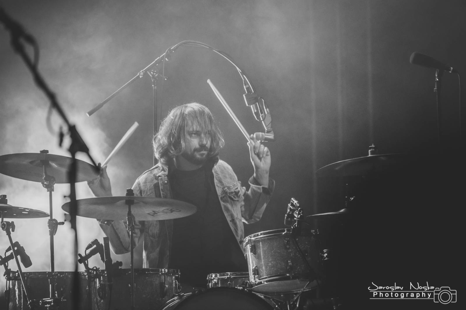 Chinaski na trutnovském Bojišti nezastavilo ani deštivě počasí