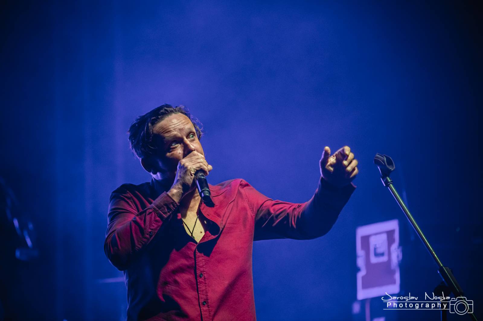 Chinaski na trutnovském Bojišti nezastavilo ani deštivě počasí