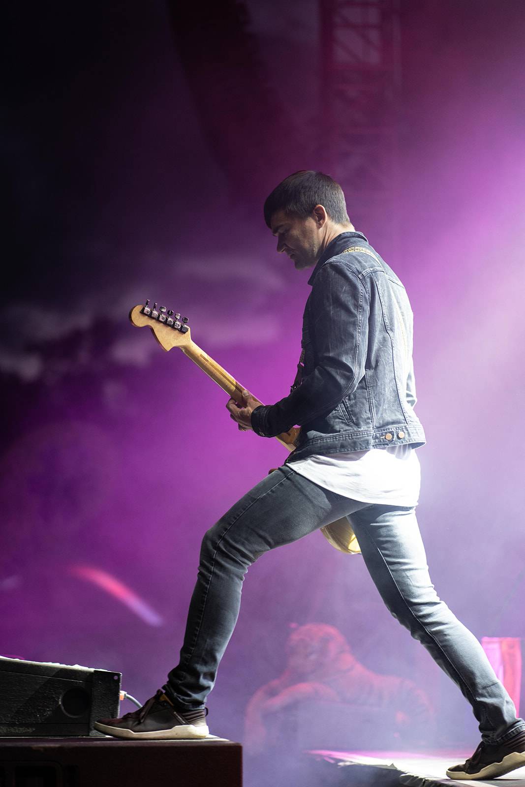 Tomáš Klus rozezpíval Ledárny Braník, na pódium si pozval manželku Tamaru