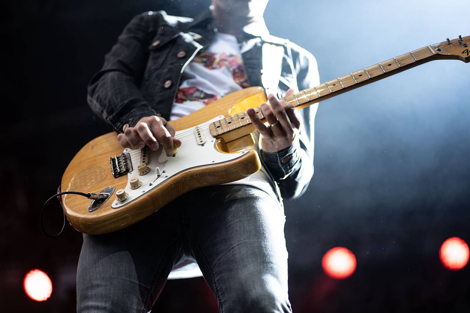 Tomáš Klus rozezpíval Ledárny Braník, na pódium si pozval manželku Tamaru