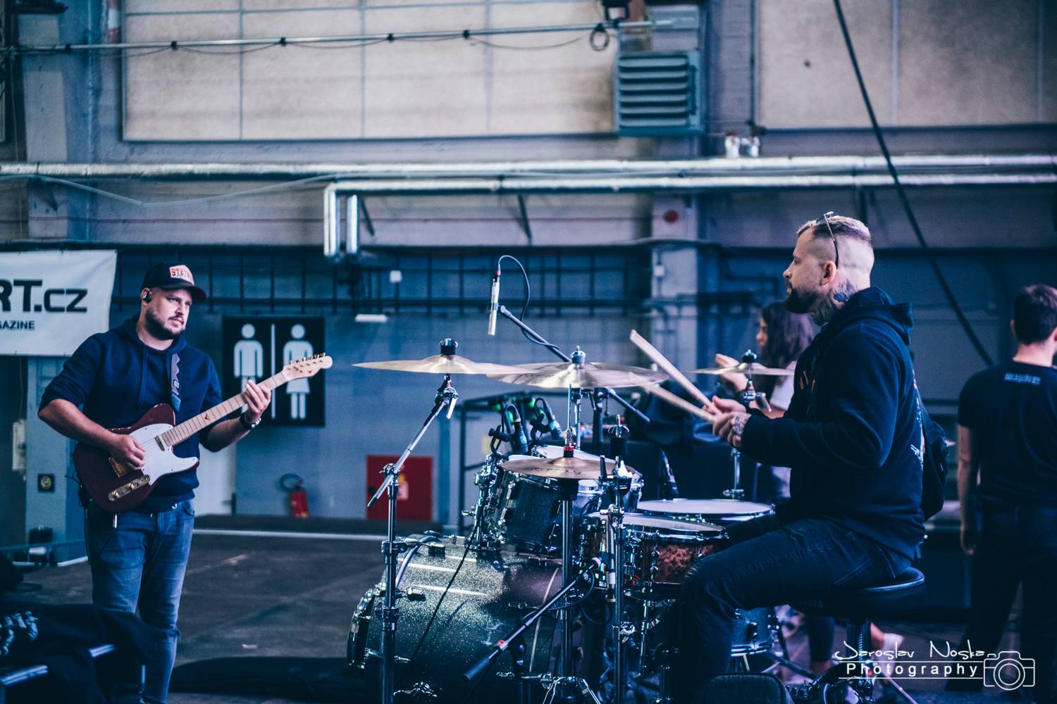 ONLINE: Žebřík vrcholí! Podívejte se s námi do zákulisí akce