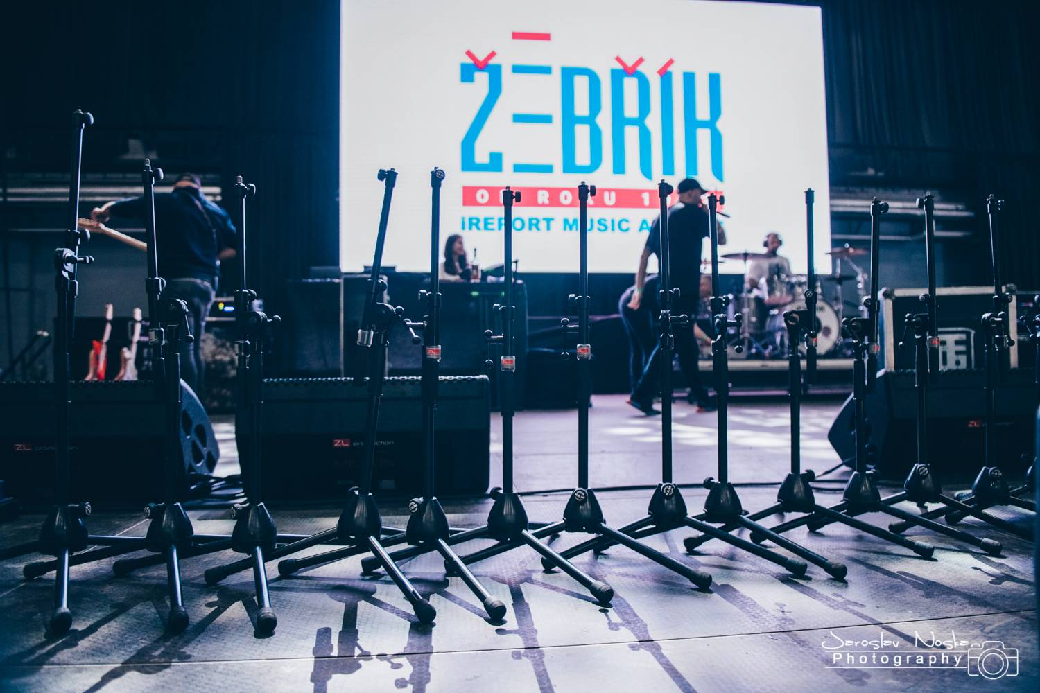 ONLINE: Žebřík vrcholí! Podívejte se s námi do zákulisí akce