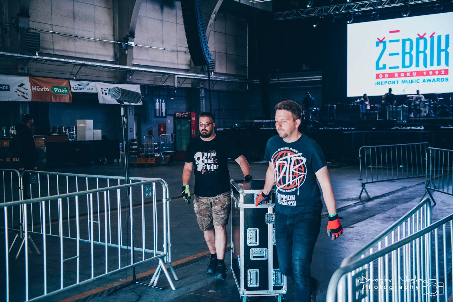 ONLINE: Žebřík vrcholí! Podívejte se s námi do zákulisí akce