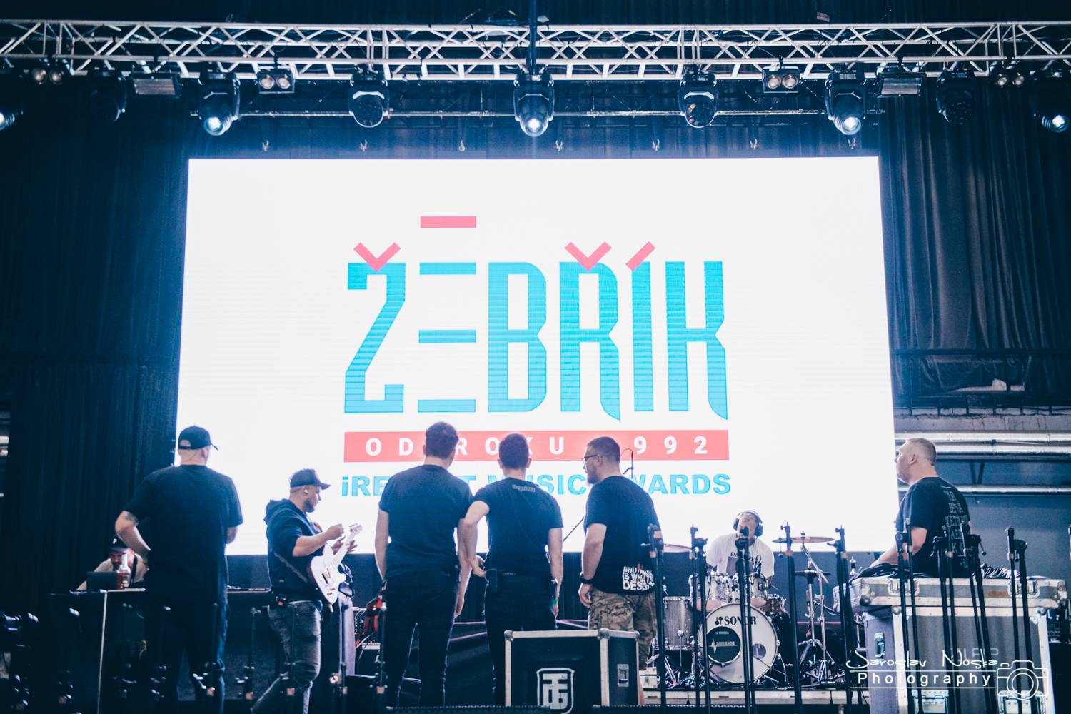 ONLINE: Žebřík vrcholí! Podívejte se s námi do zákulisí akce