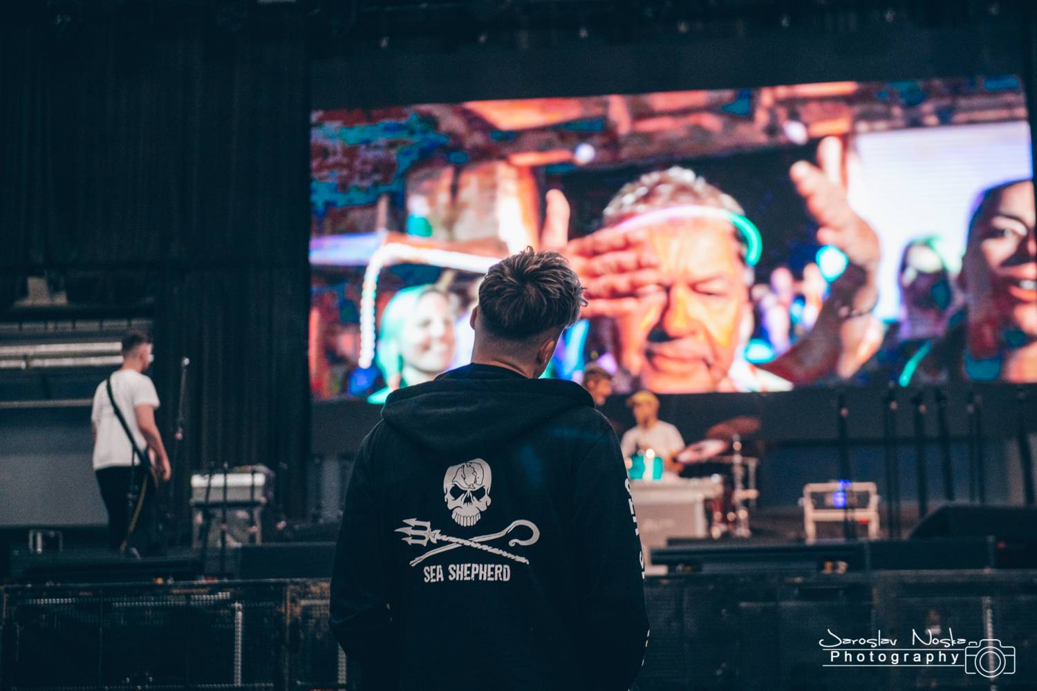 ONLINE: Žebřík vrcholí! Podívejte se s námi do zákulisí akce