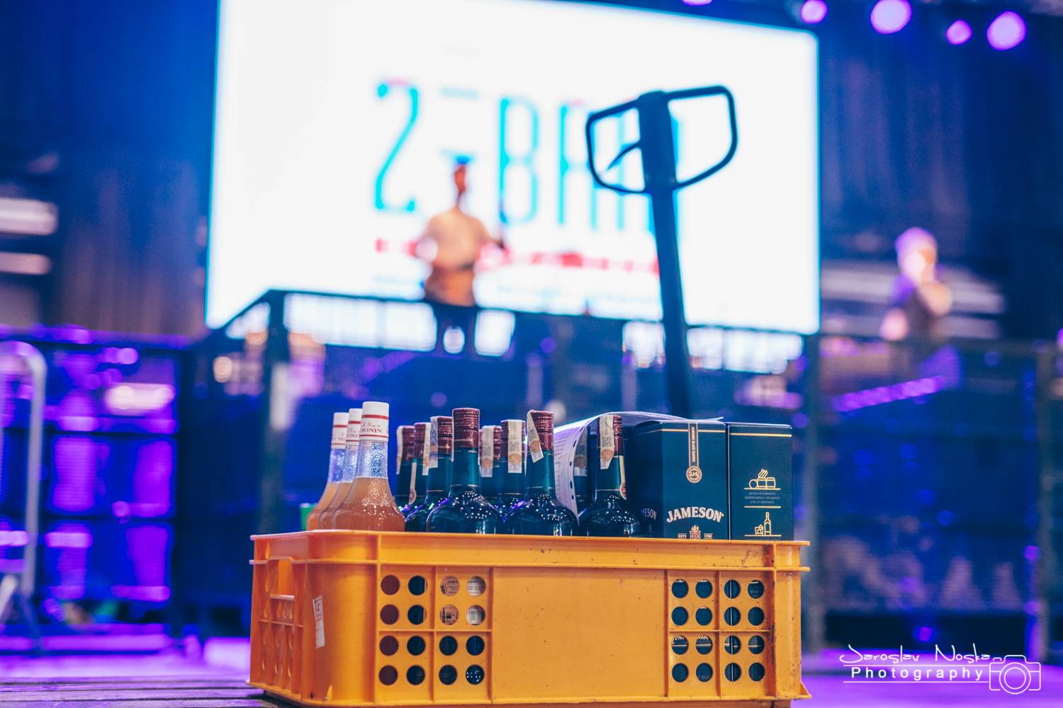 ONLINE: Žebřík vrcholí! Podívejte se s námi do zákulisí akce