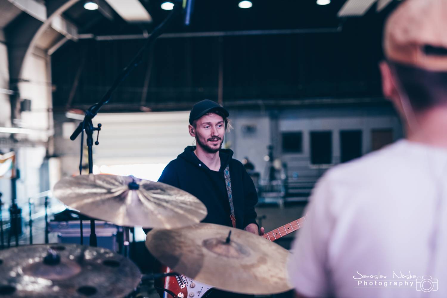 ONLINE: Žebřík vrcholí! Podívejte se s námi do zákulisí akce