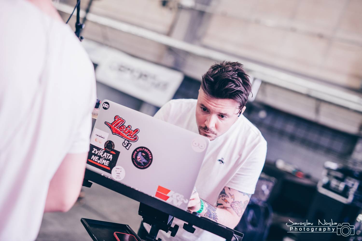 ONLINE: Žebřík vrcholí! Podívejte se s námi do zákulisí akce