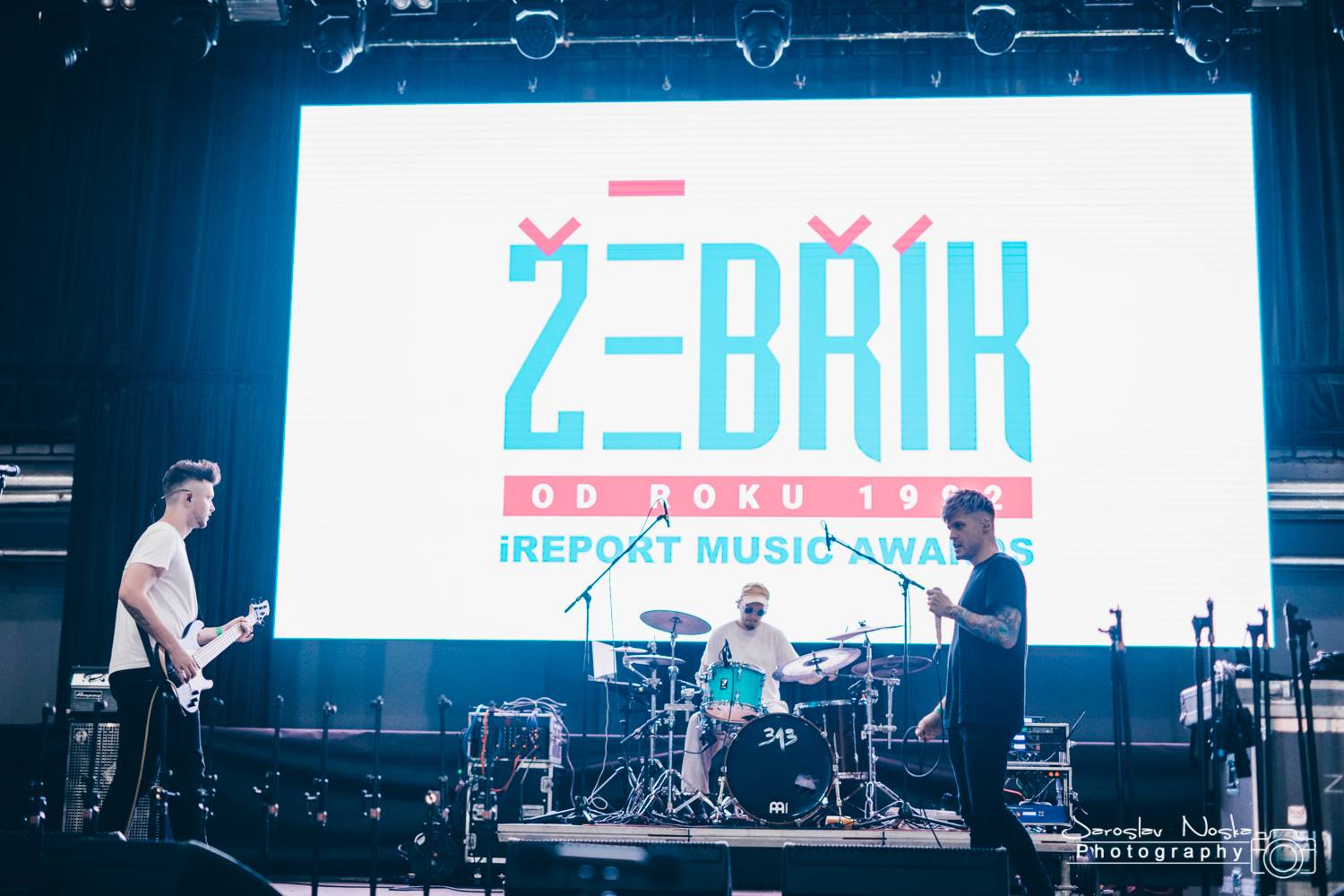 ONLINE: Žebřík vrcholí! Podívejte se s námi do zákulisí akce