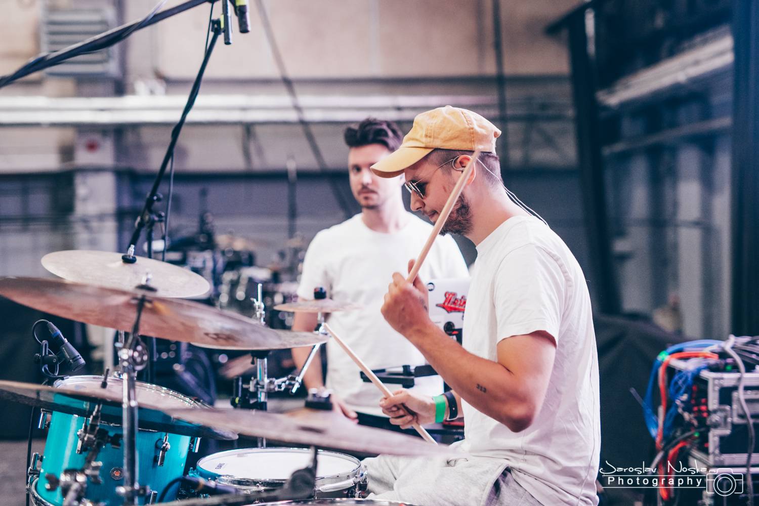 ONLINE: Žebřík vrcholí! Podívejte se s námi do zákulisí akce