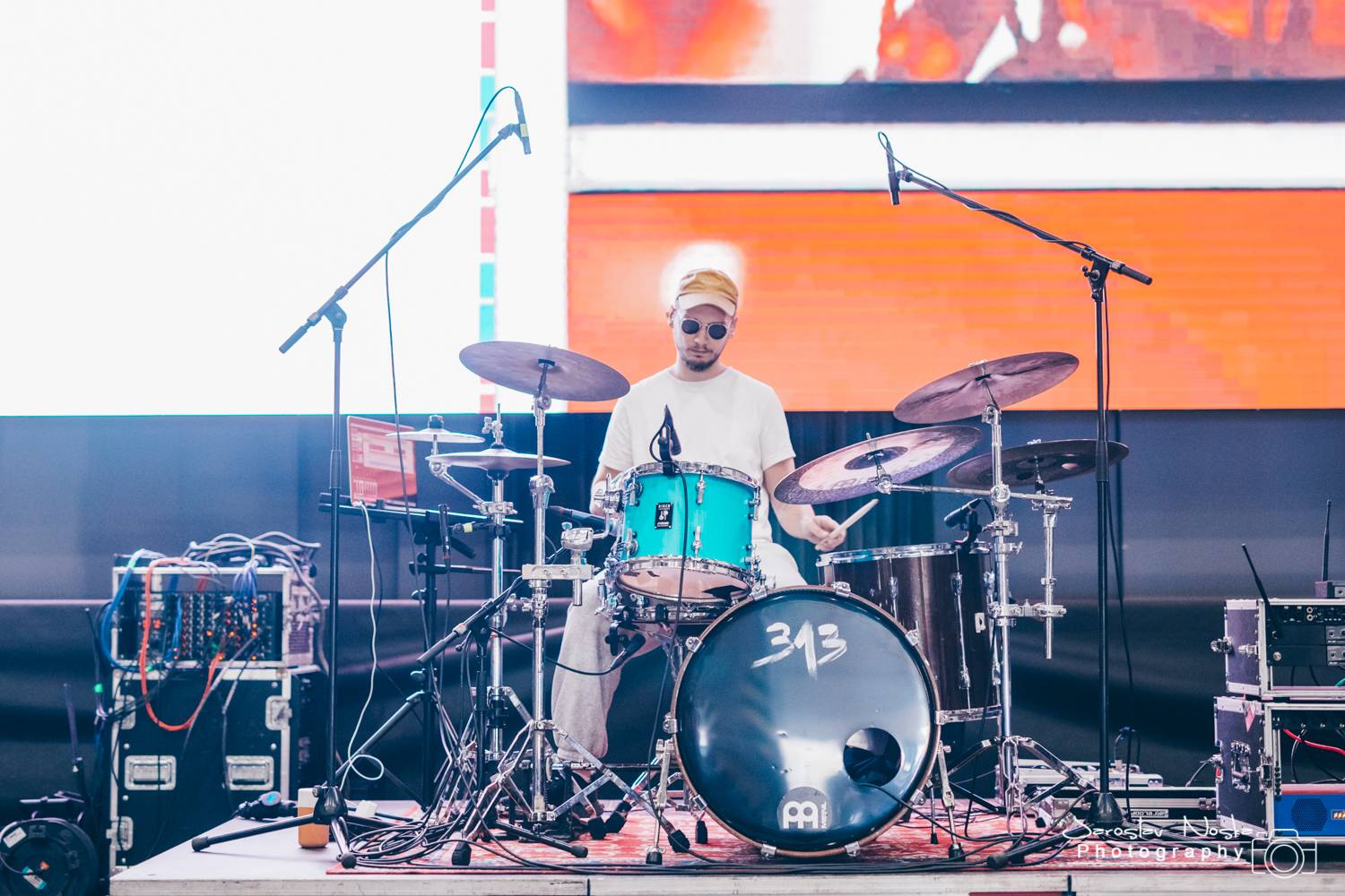 ONLINE: Žebřík vrcholí! Podívejte se s námi do zákulisí akce