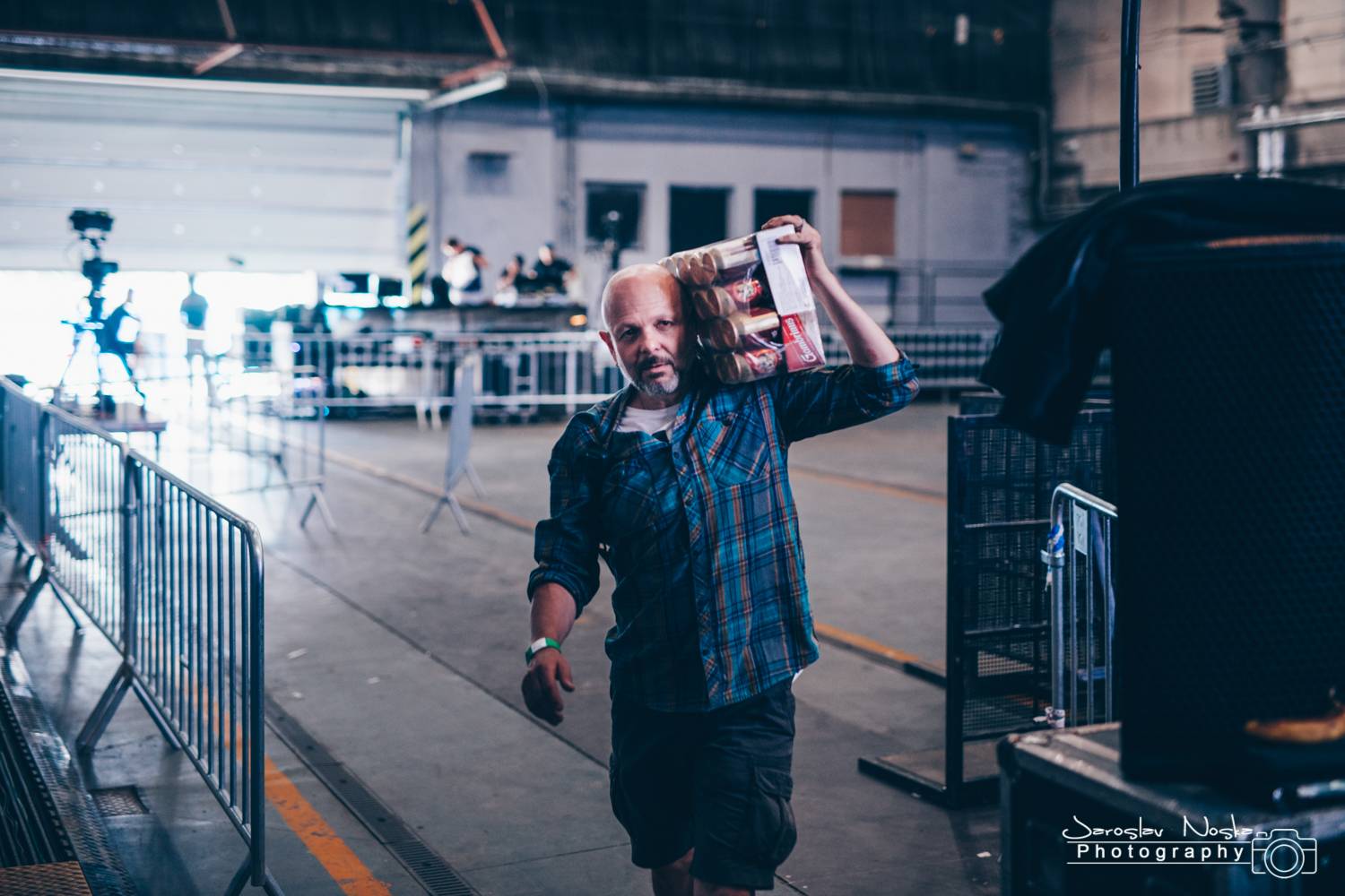 ONLINE: Žebřík vrcholí! Podívejte se s námi do zákulisí akce