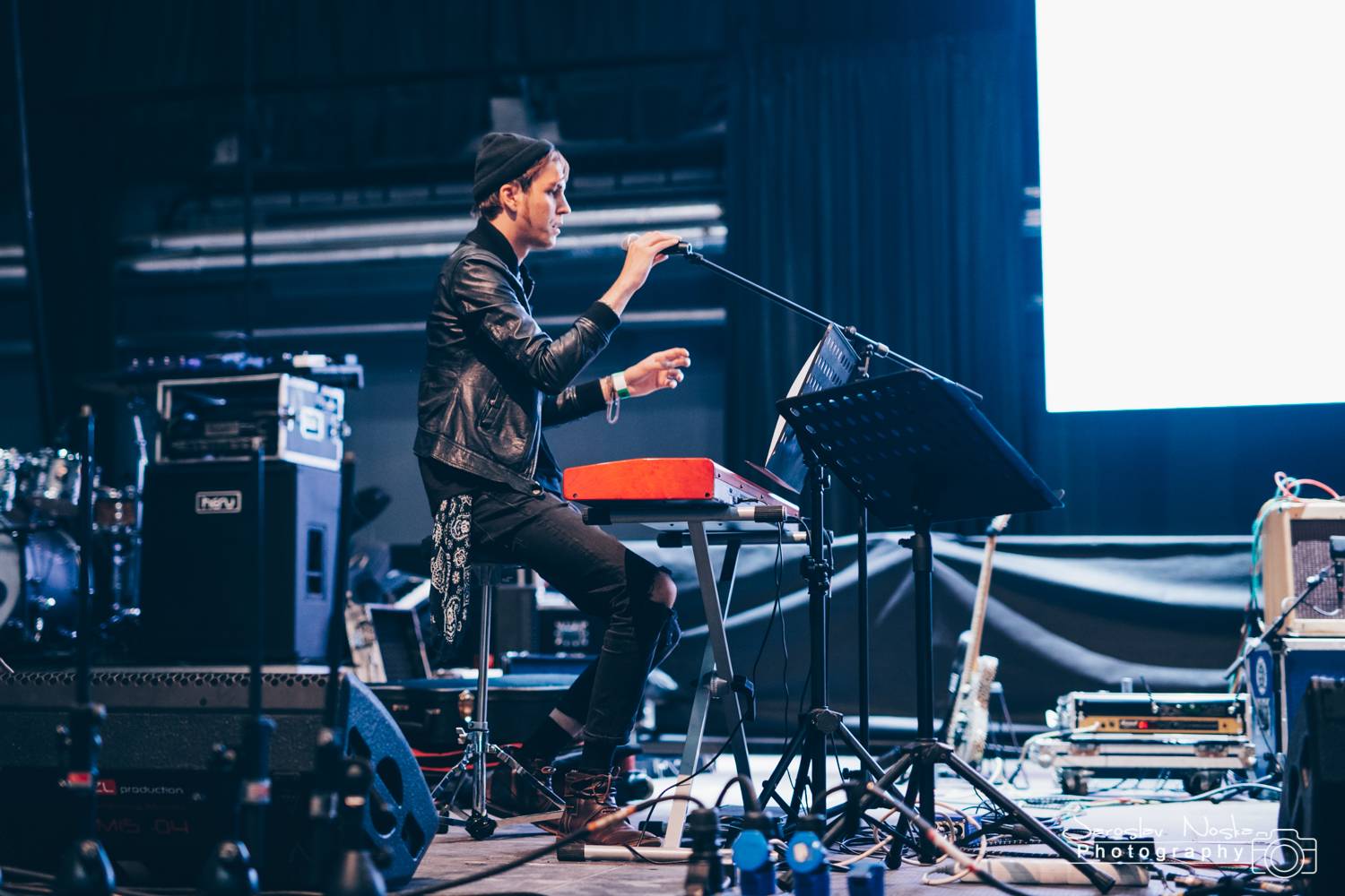 ONLINE: Žebřík vrcholí! Podívejte se s námi do zákulisí akce