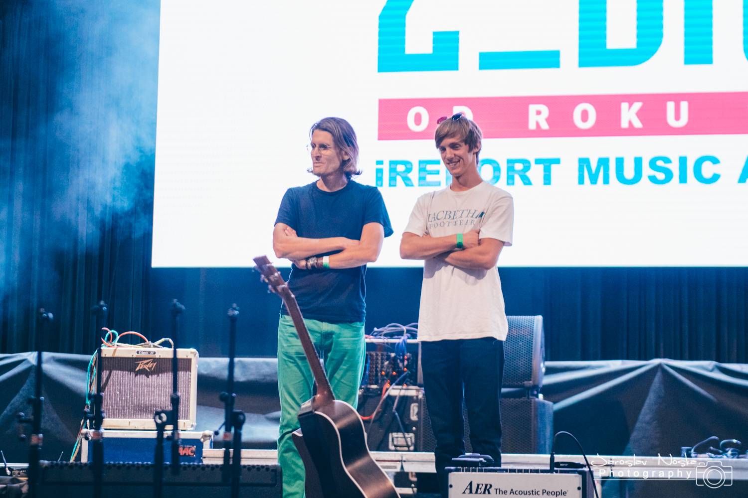 ONLINE: Žebřík vrcholí! Podívejte se s námi do zákulisí akce