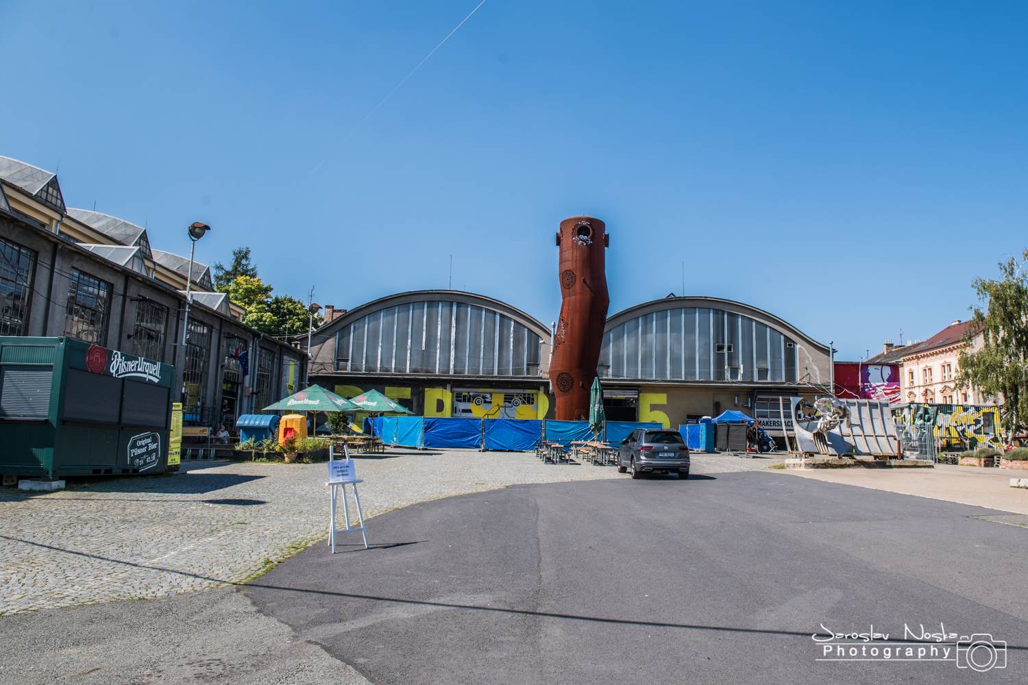 ONLINE: Žebřík vrcholí! Podívejte se s námi do zákulisí akce