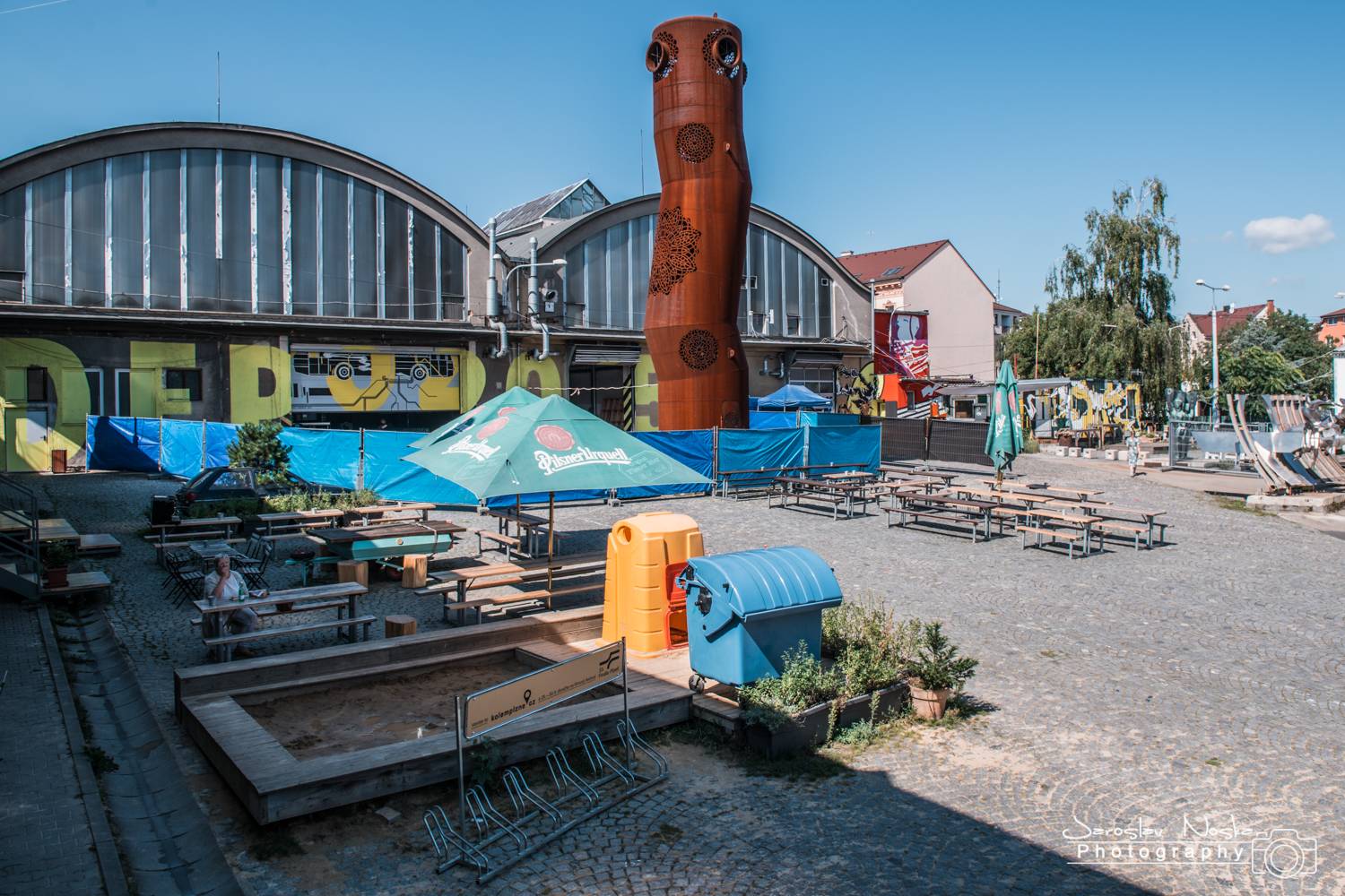 ONLINE: Žebřík vrcholí! Podívejte se s námi do zákulisí akce