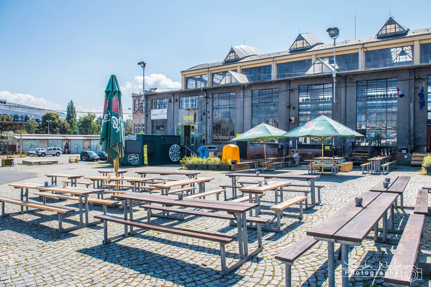 ONLINE: Žebřík vrcholí! Podívejte se s námi do zákulisí akce