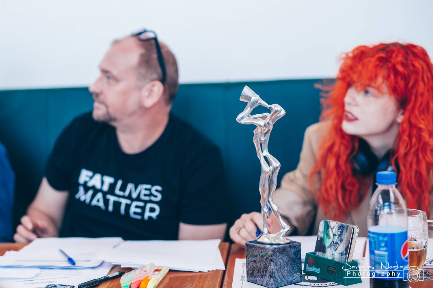 ONLINE: Žebřík vrcholí! Podívejte se s námi do zákulisí akce