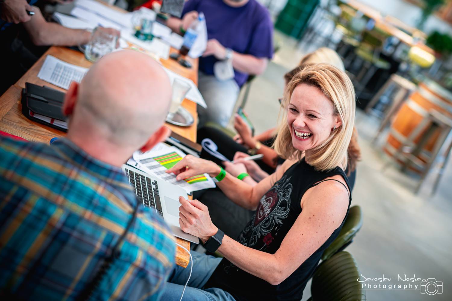 ONLINE: Žebřík vrcholí! Podívejte se s námi do zákulisí akce