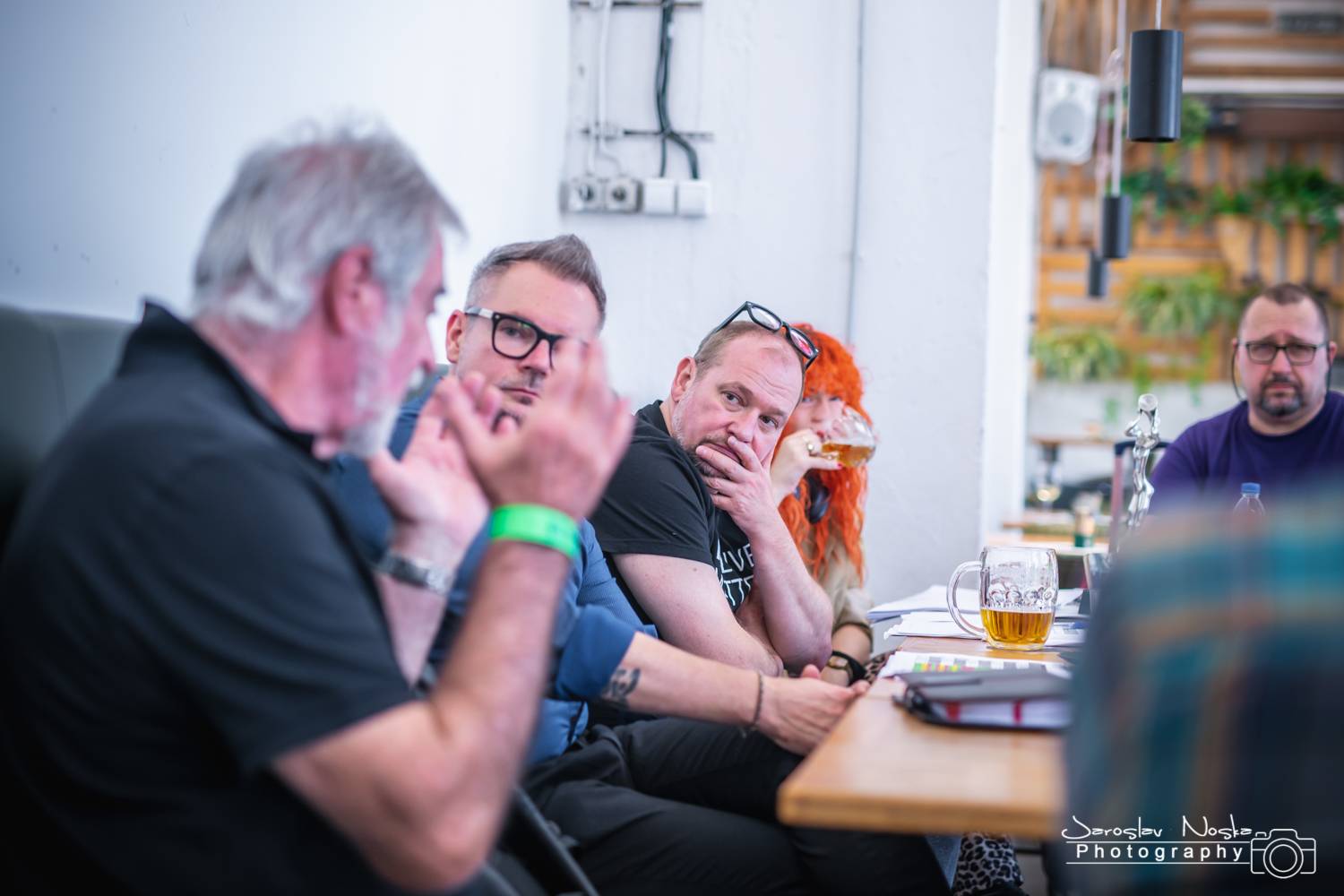 ONLINE: Žebřík vrcholí! Podívejte se s námi do zákulisí akce